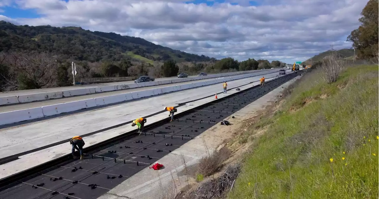 Key East, South Bay freeway to shut down for holiday weekend