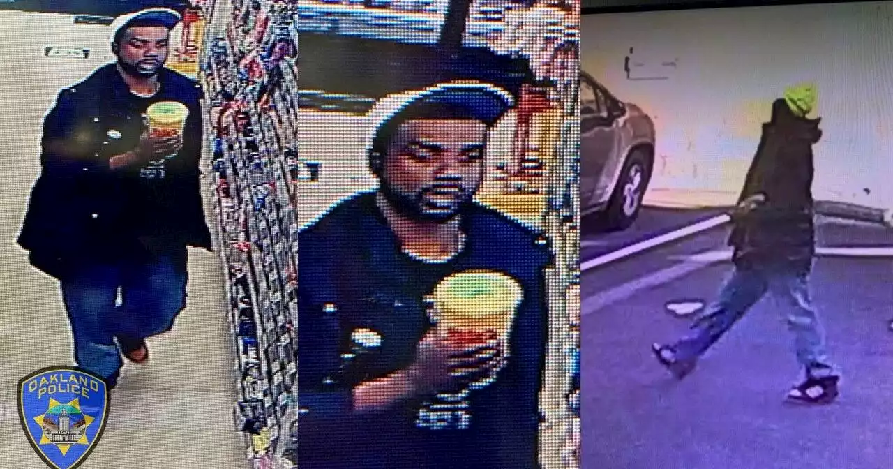 Police seek suspect in Oakland sexual assault