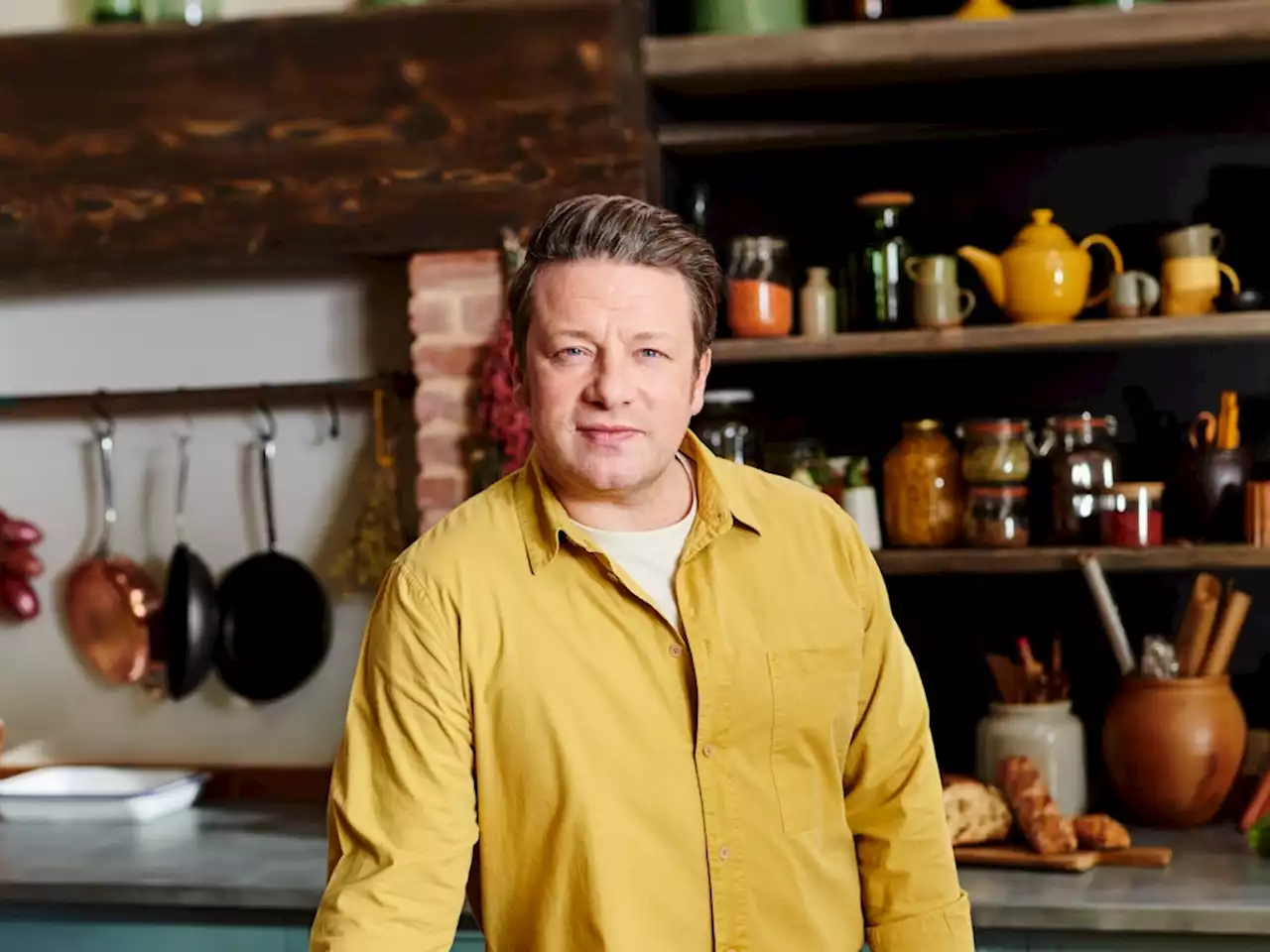 This Is the One Kitchen Tool Jamie Oliver Can't Live Without