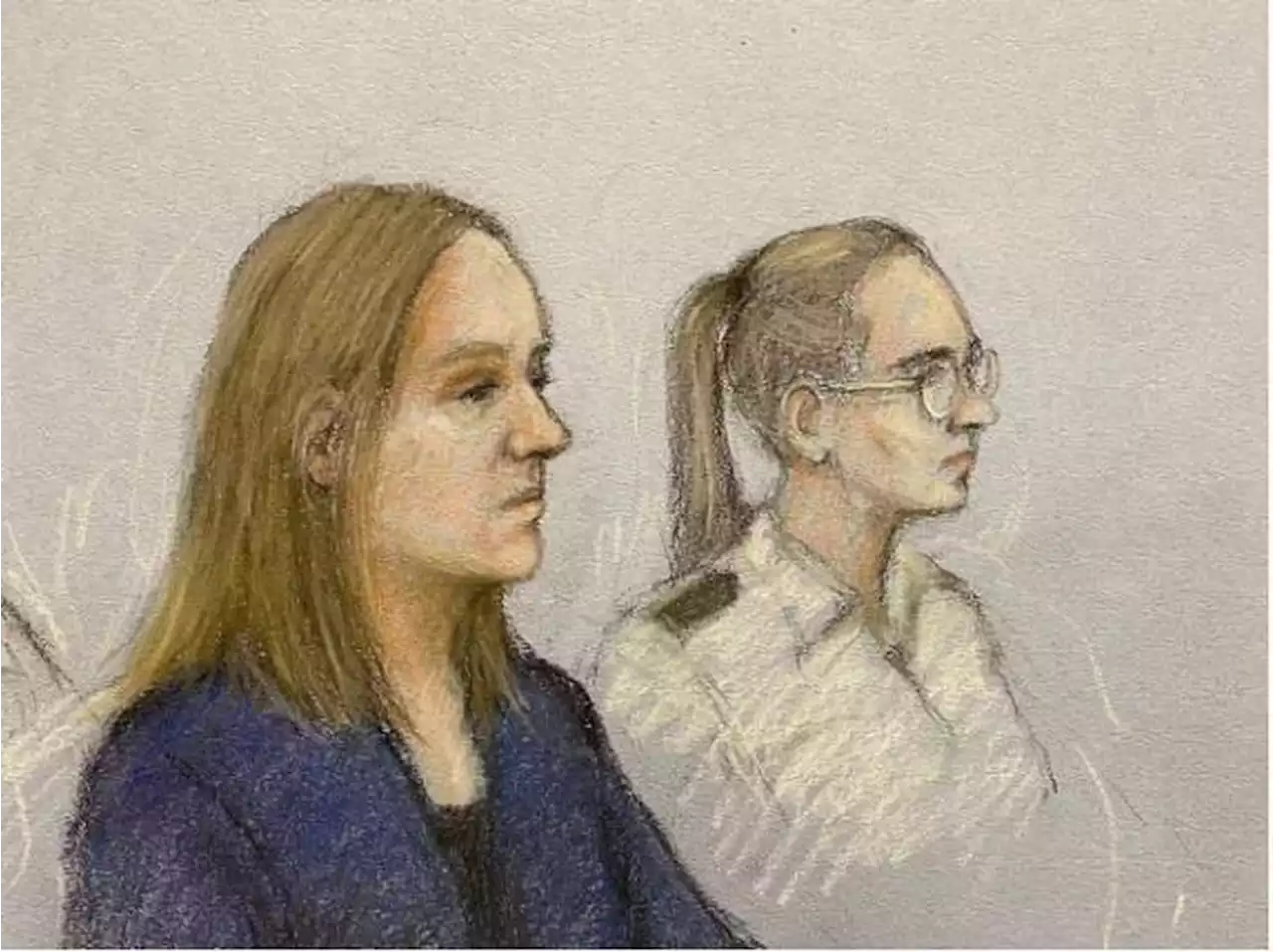 Nurse ‘celebrated Grand National bet after trying to murder twins’, court told