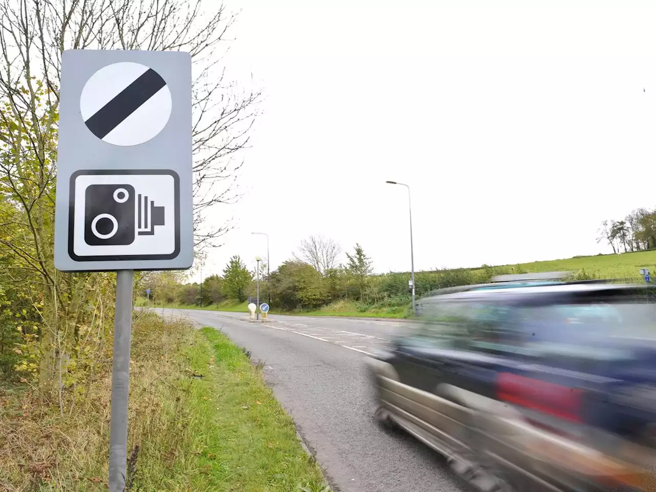 Speeding on 60mph rural roads reaches six-year high – survey