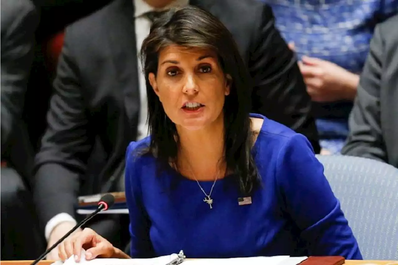 Nikki Haley Calonkan Diri sebagai Presiden AS, Tantang Donald Trump