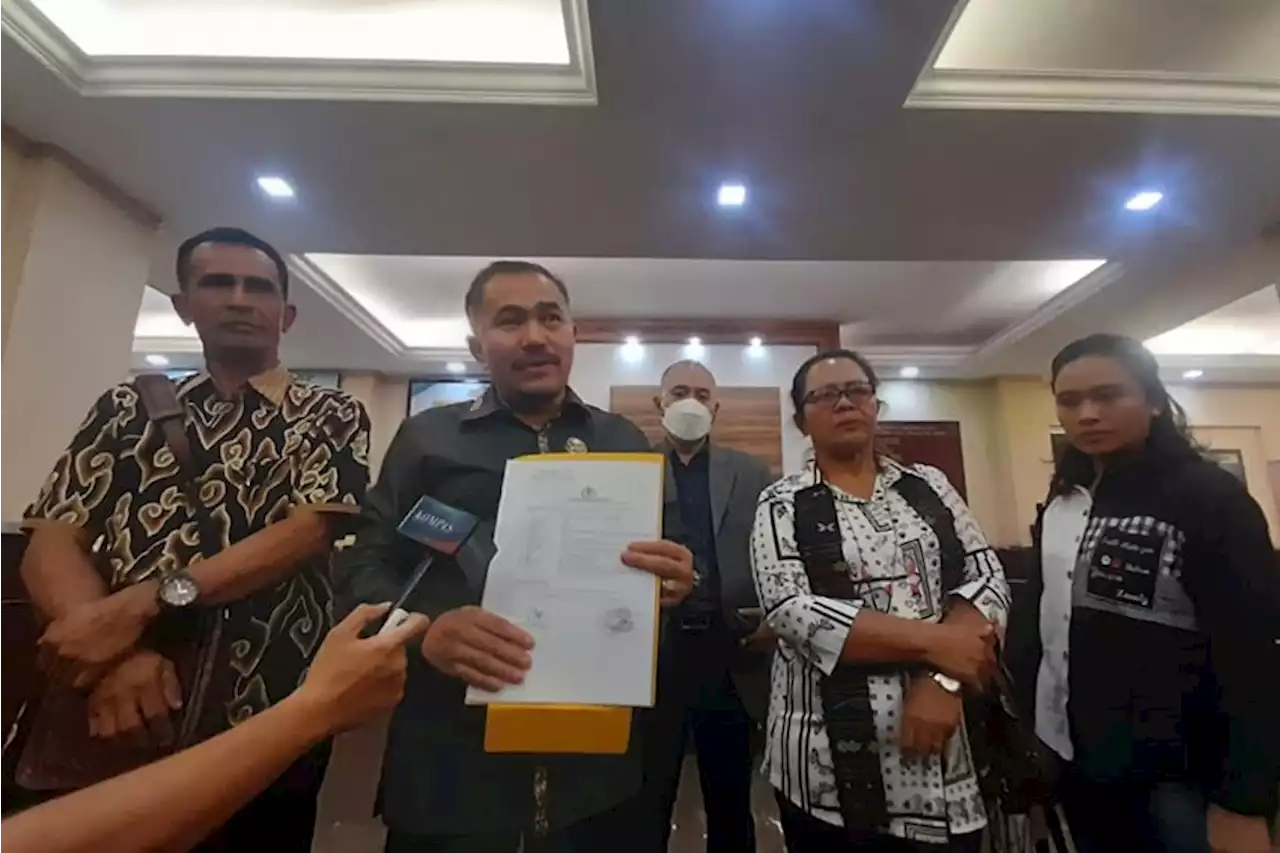 Orang Tua Brigadir Yosua Lapor Kehilangan Uang Rp200 Juta ke Polres Jaksel