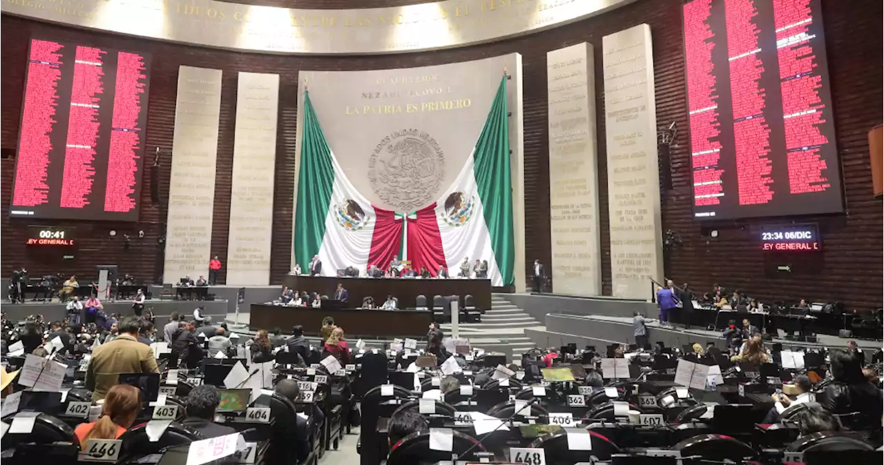 Comisión en Cámara de Diputados avala aumentar multas por injurias al Presidente