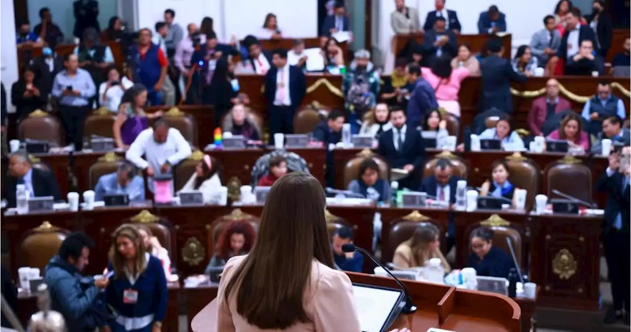 Congreso de CdMx aprueba licencia de trabajo para mujeres y personas menstruantes