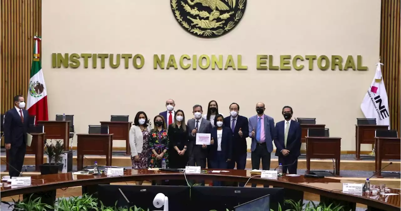 Jucopo en Diputados aprueba nueva convocatoria para elegir a 4 consejeros del INE