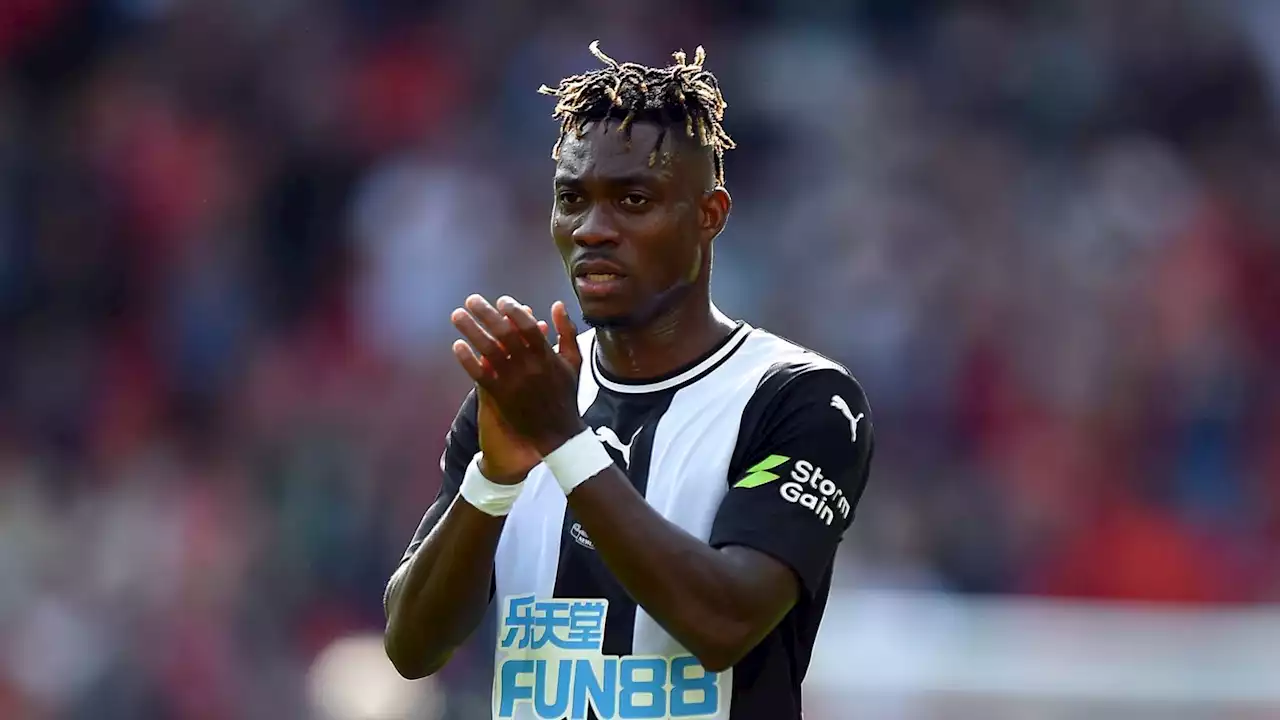 Christian Atsu: Former Newcastle United star still missing over a week after Turkey earthquake