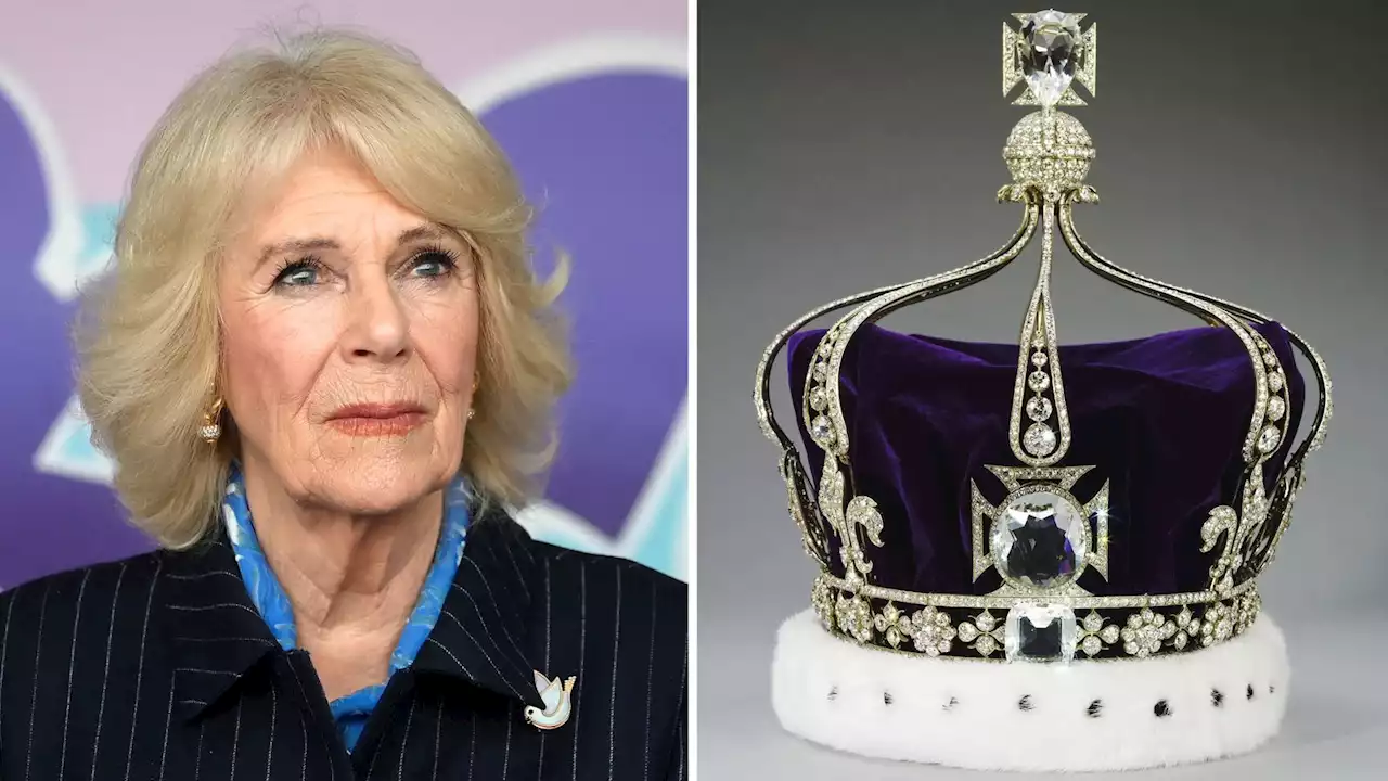 King Charles coronation: Camilla to wear Queen Mary's crown without controversial Koh-i-Noor diamond