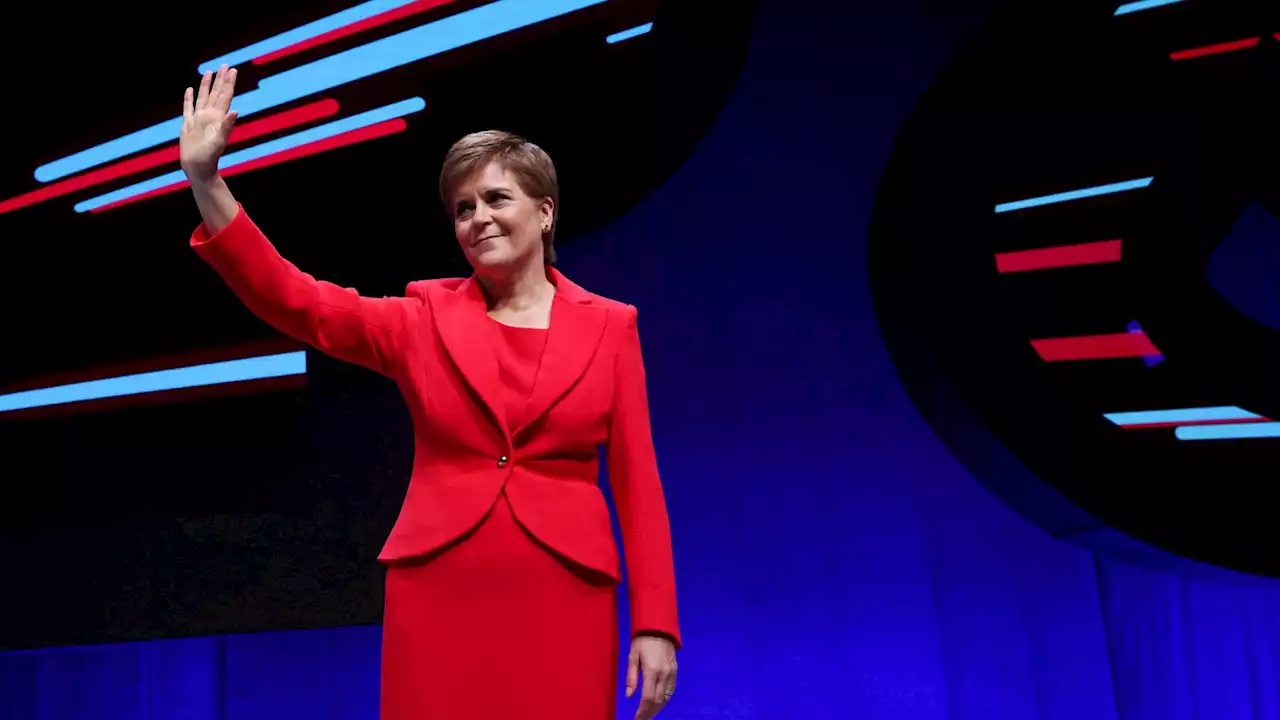 Sturgeon has dominated politics in Scotland - the SNP will struggle to replace her