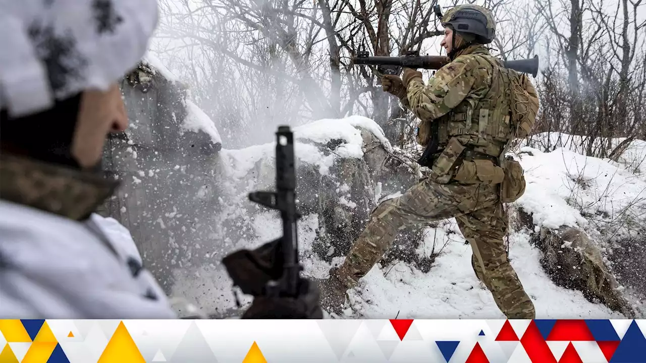 Ukraine war - latest: Putin likely to 'remain in power until the end'; Russian bombers intercepted near Alaska