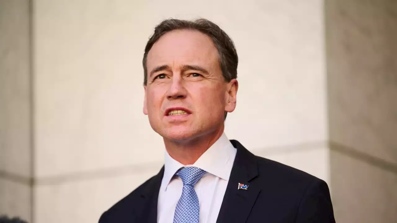 Greg Hunt encouraged to back Aston candidate