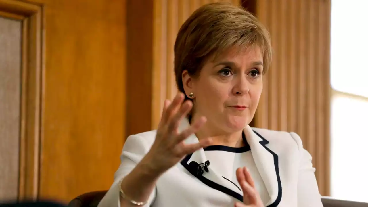 Nicola Sturgeon resigns as Scotland&#8217;s longest-serving First Minister