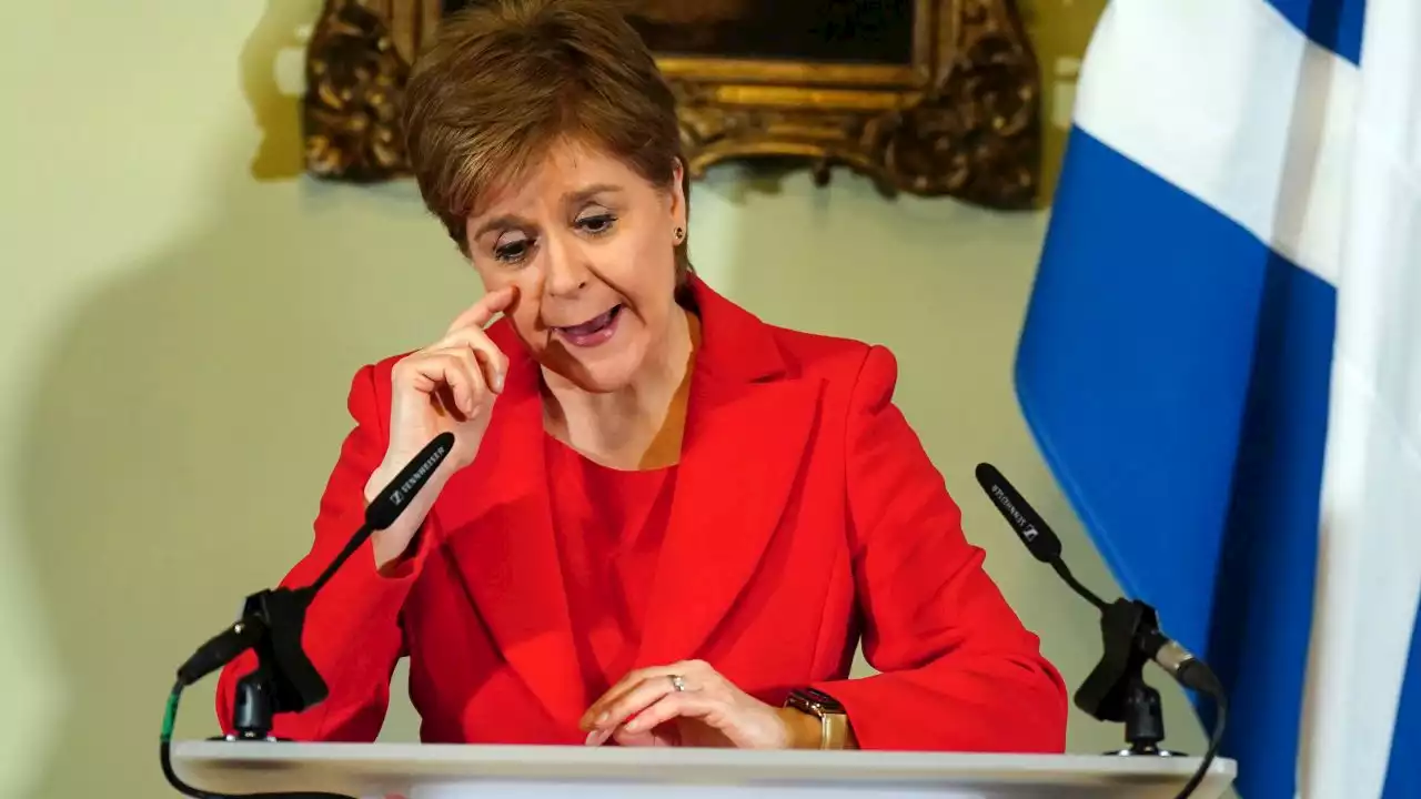 Nicola Sturgeon to resign as Scotland’s First Minister