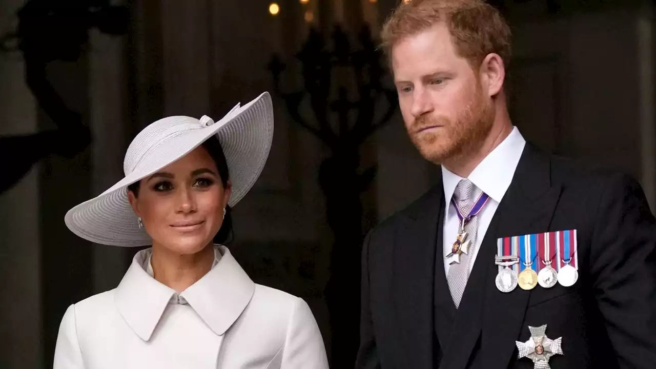 The one major reason Prince Harry and Meghan may not attend King's coronation