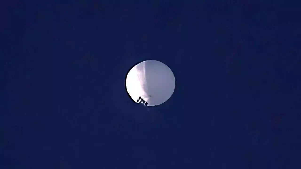 White House releases more details on three unidentified flying objects