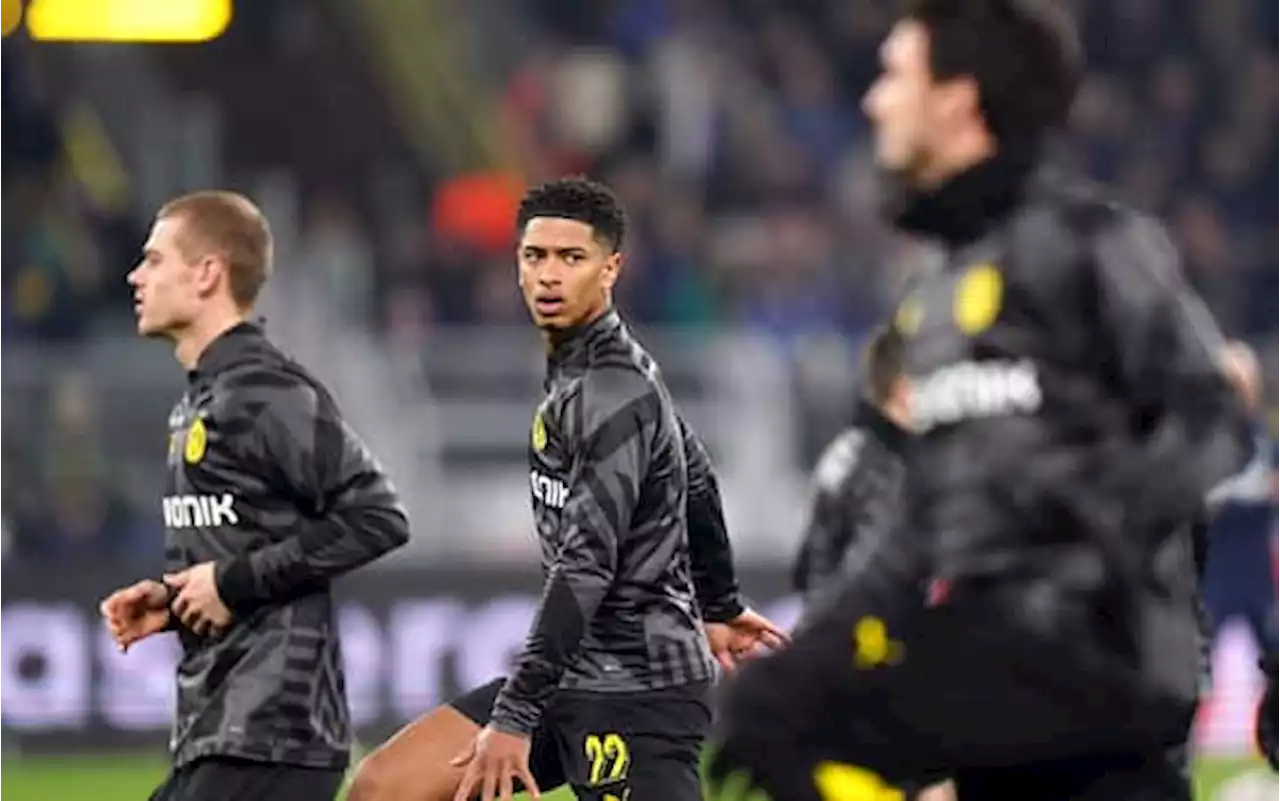 Dortmund-Chelsea LIVE