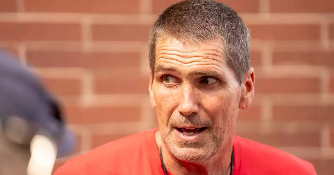 Andy Ludwig’s return means a sigh of relief and business as usual for the Utes