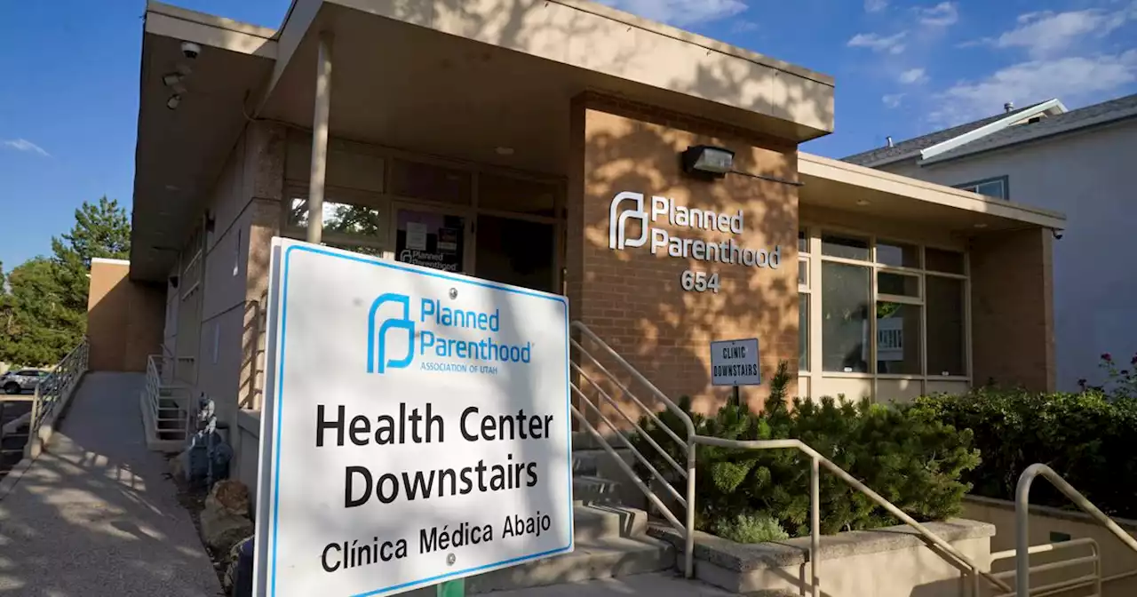 BREAKING: Utah abortion clinics will close in 2024 if new bill is passed