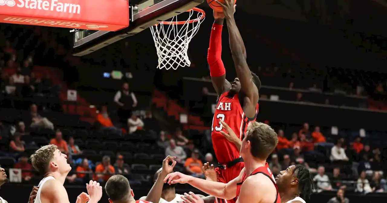 How the Runnin’ Utes will shake things up for No. 8 Arizona