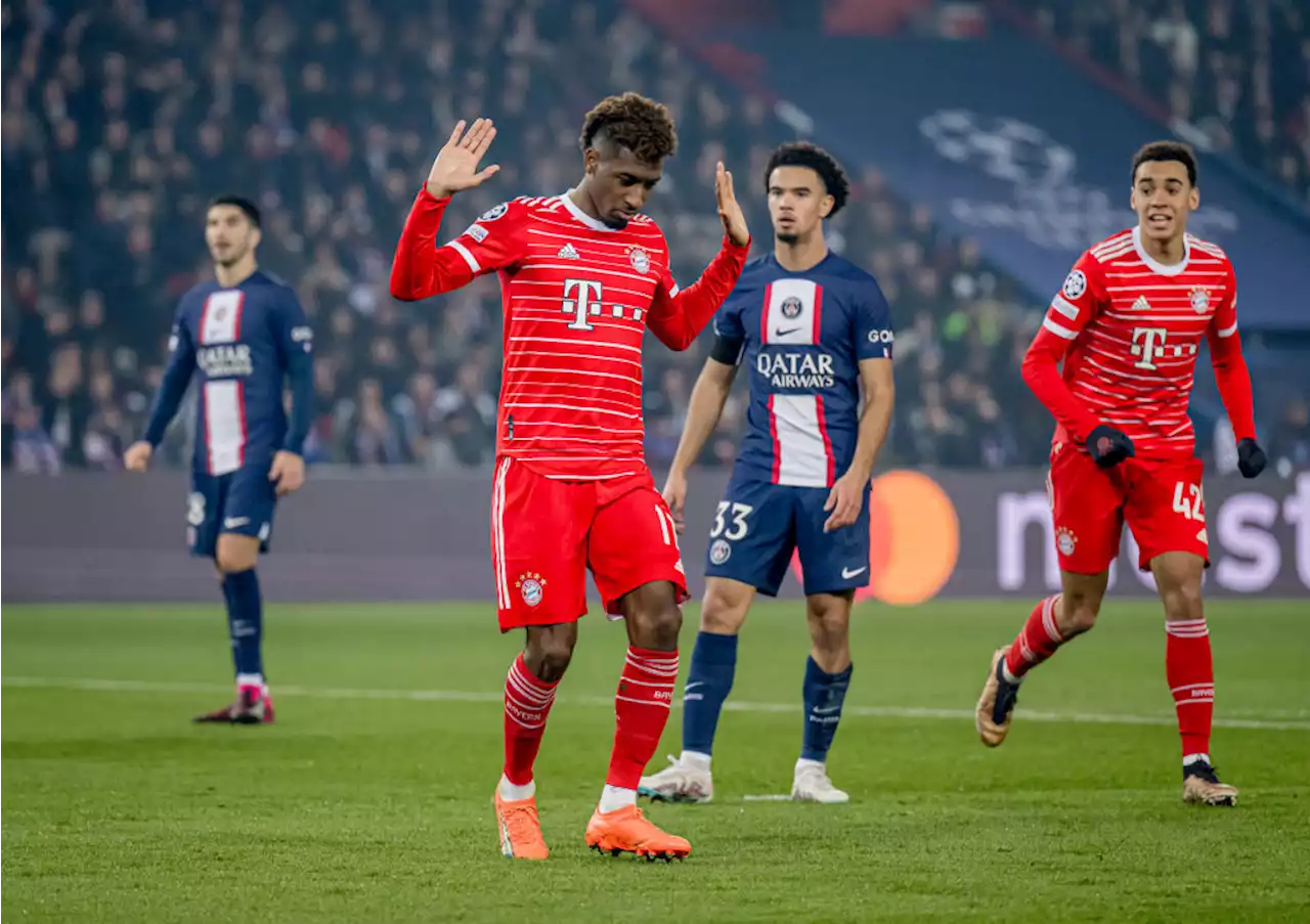 Bayern Edge Misfiring PSG, Milan Sink Spurs | Soccer Laduma