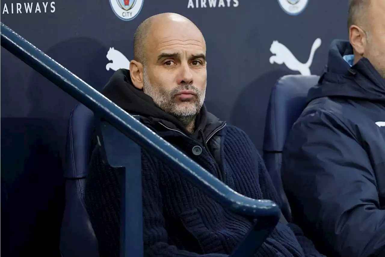 Pep Names Two Surprise Teams He Considers In Premier League Title Race | Soccer Laduma