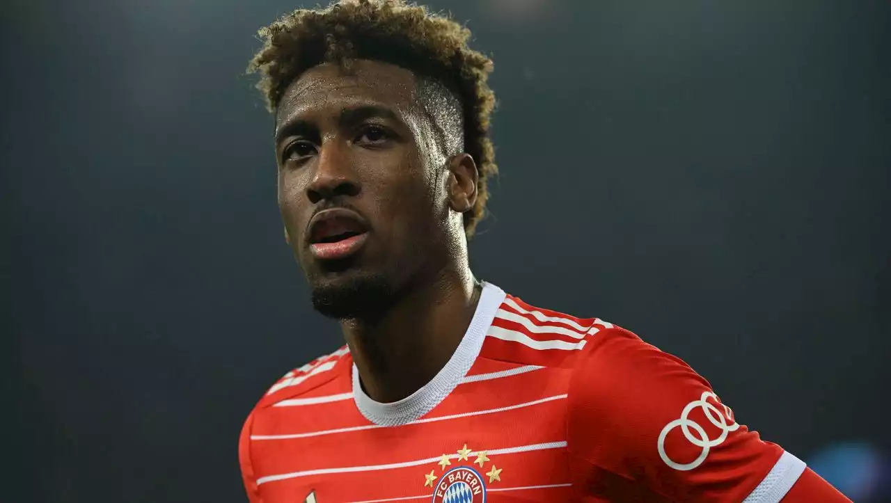 (S+) Bayerns Kingsley Coman gegen PSG: Des Königs Klasse