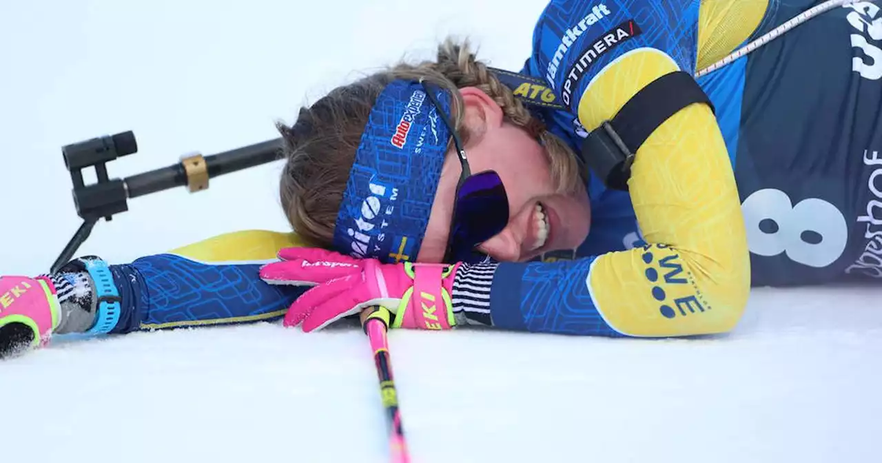 Biathlon-WM: Biathlon-Stars sagen Einzel ab - Öberg und Roiseland passen