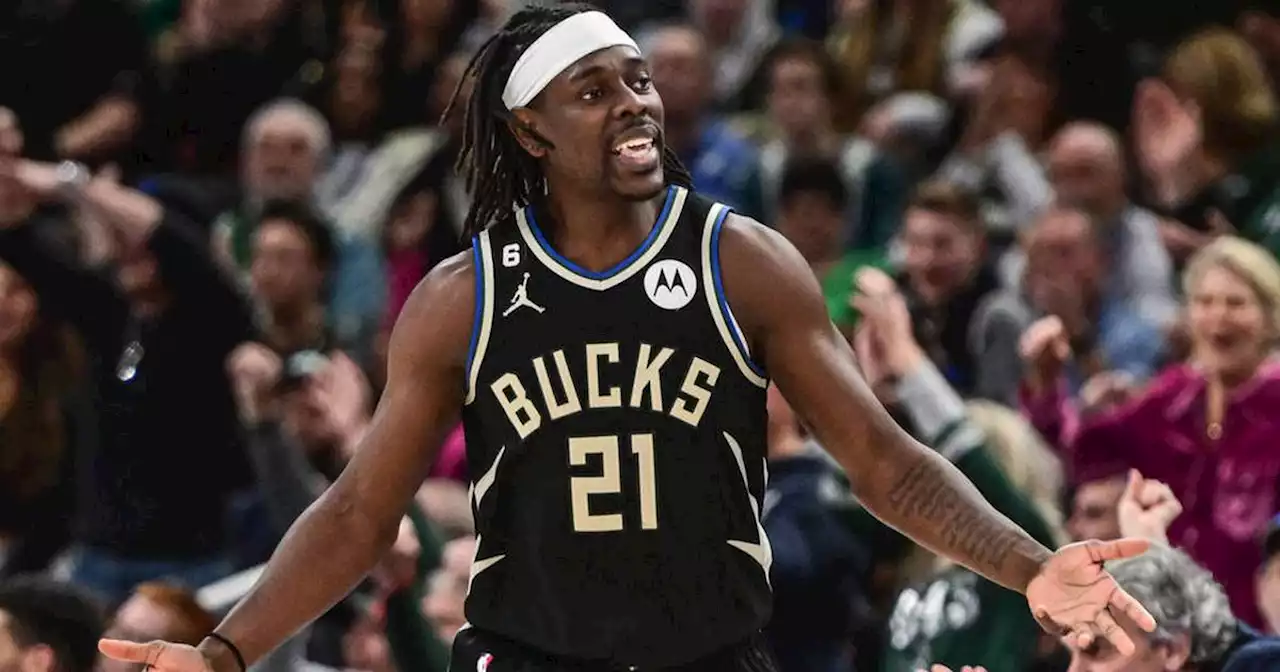 NBA: Bucks-Held hadert mit schlechtem Spiel - Wagner-Brüder unterliegen in Toronto