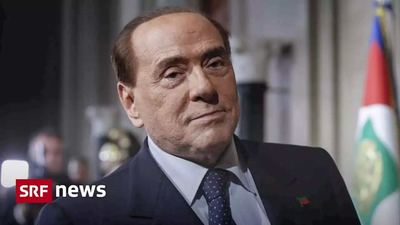 Ruby-Prozess - Silvio Berlusconi in Korruptionsprozess freigesprochen