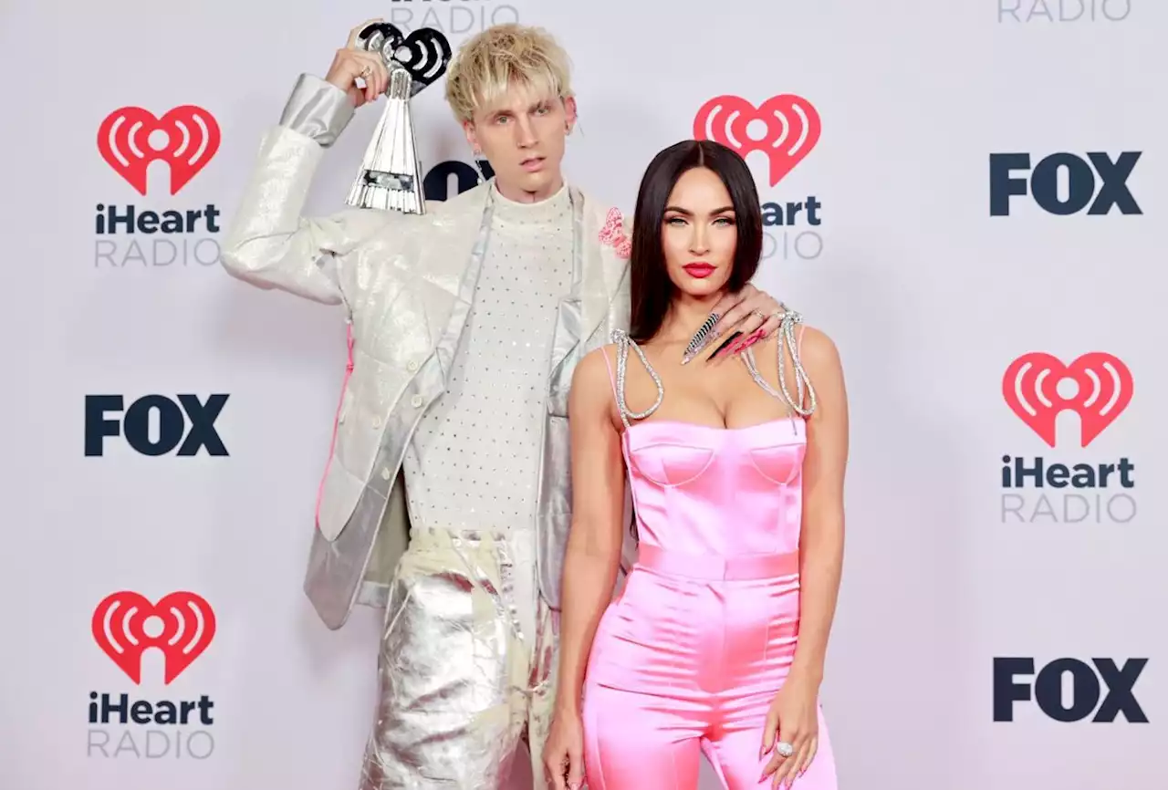 Megan Fox deletes all photos of fiance Machine Gun Kelly