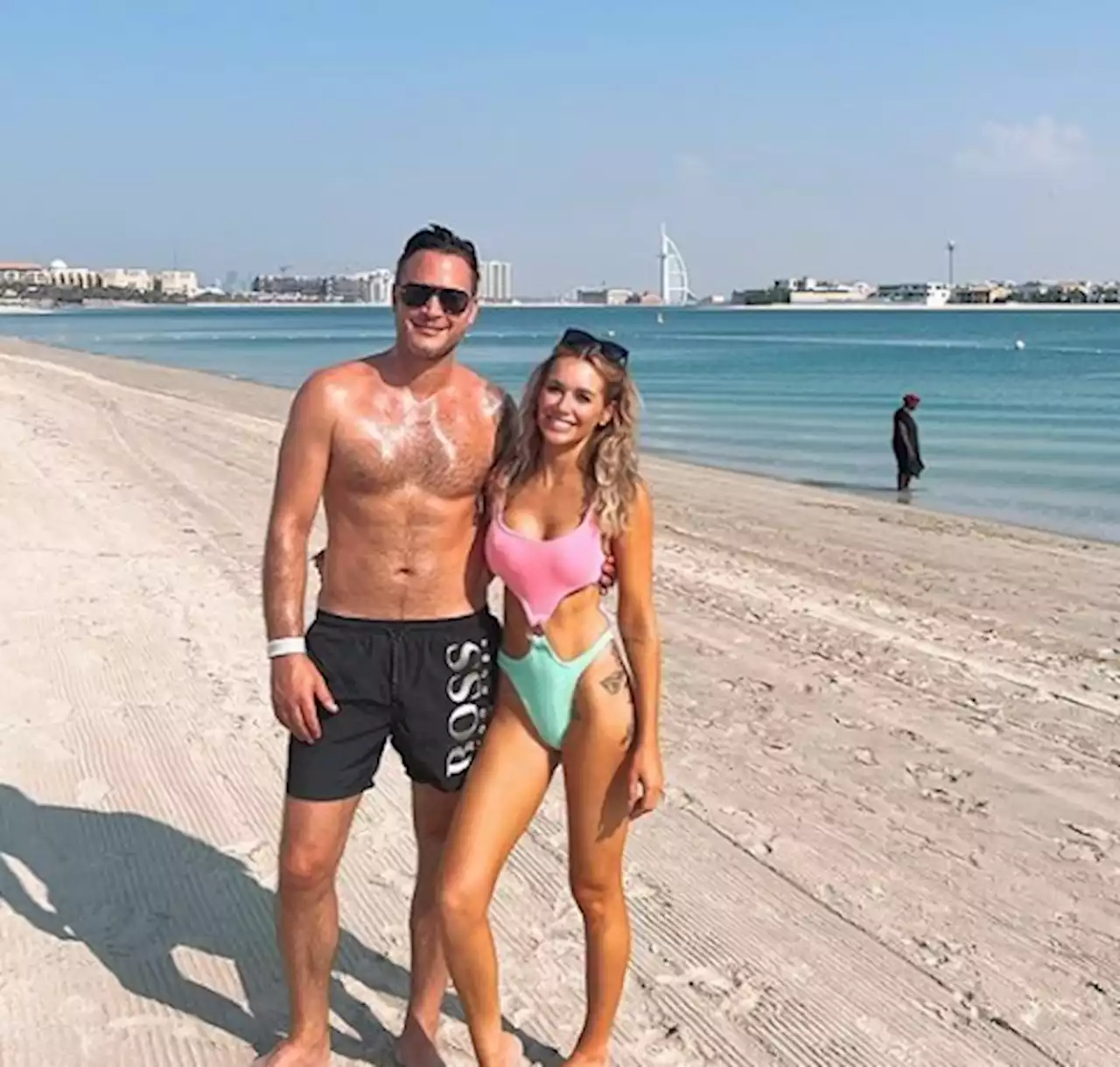 Laura Anderson Is Expecting Her First Child With 'Ex-Boyfriend' Gary Lucy | Stellar