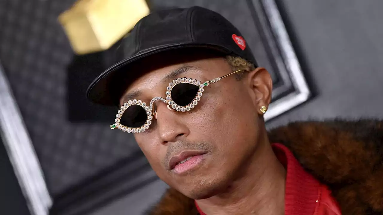 Warum Pharrell Williams neuer Designer bei Louis Vuitton wird(stern+)