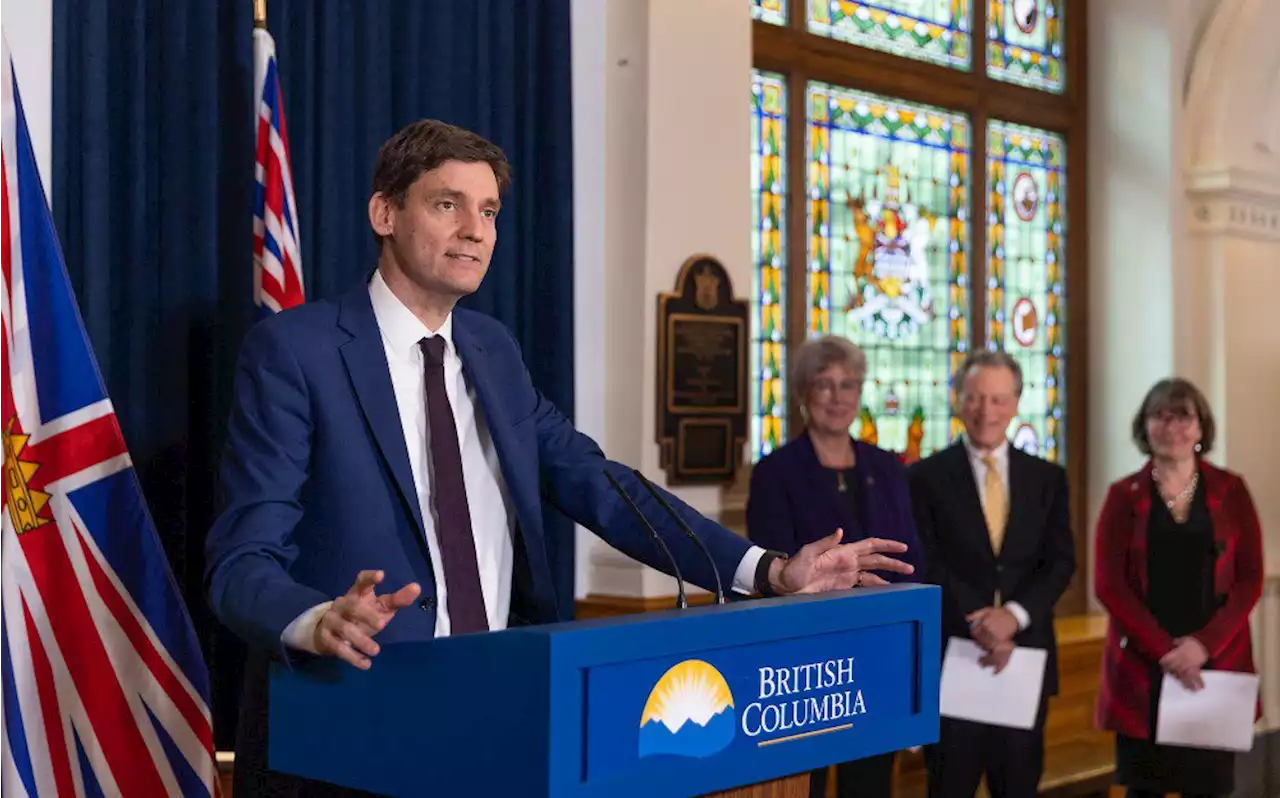 Eby and NDP See Strong Overall Approval Ratings, But Housing a Weak Point