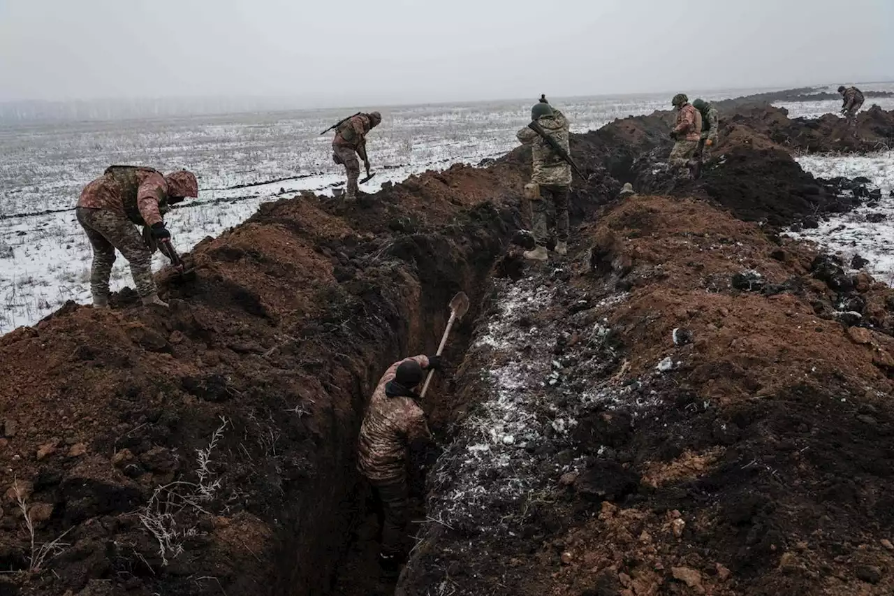 Guerre en Ukraine : pour Volodymyr Zelensky, la situation est « extrêmement difficile » dans l’est du pays