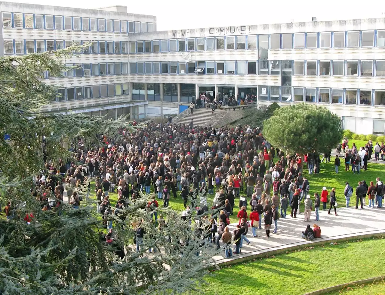 Retraites : les universités de Rennes 2 et Nantes fermées préventivement