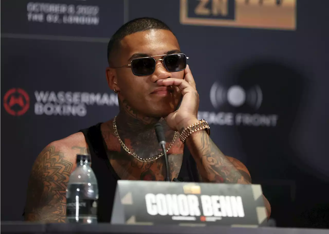 BBBofC chief Robert Smith says there is a danger Conor Benn may never fight in the UK again