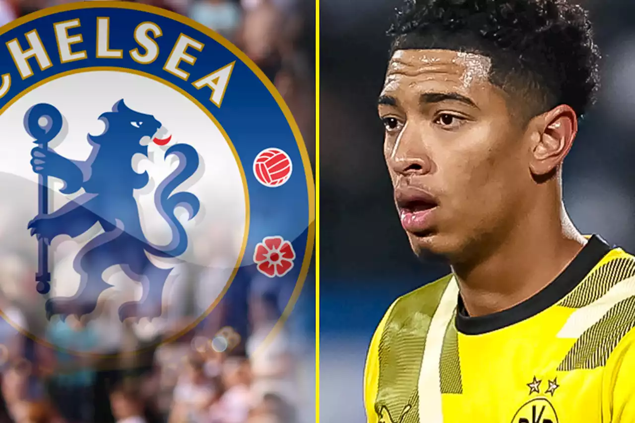 Chelsea 'not put off' from Bellingham bid despite eye-watering transfer spend