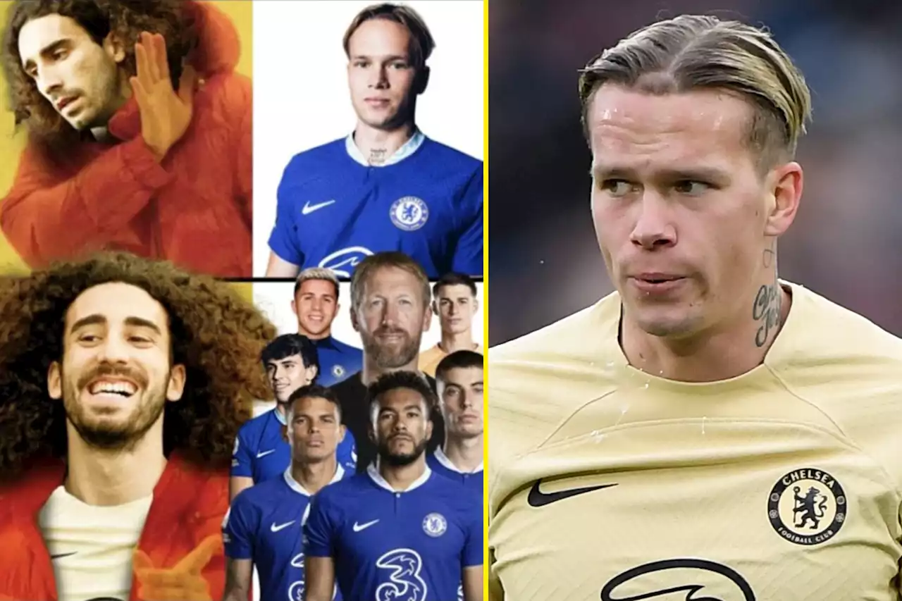 Potter addresses Mudryk and Cucurella relationship at Chelsea after Instagram meme