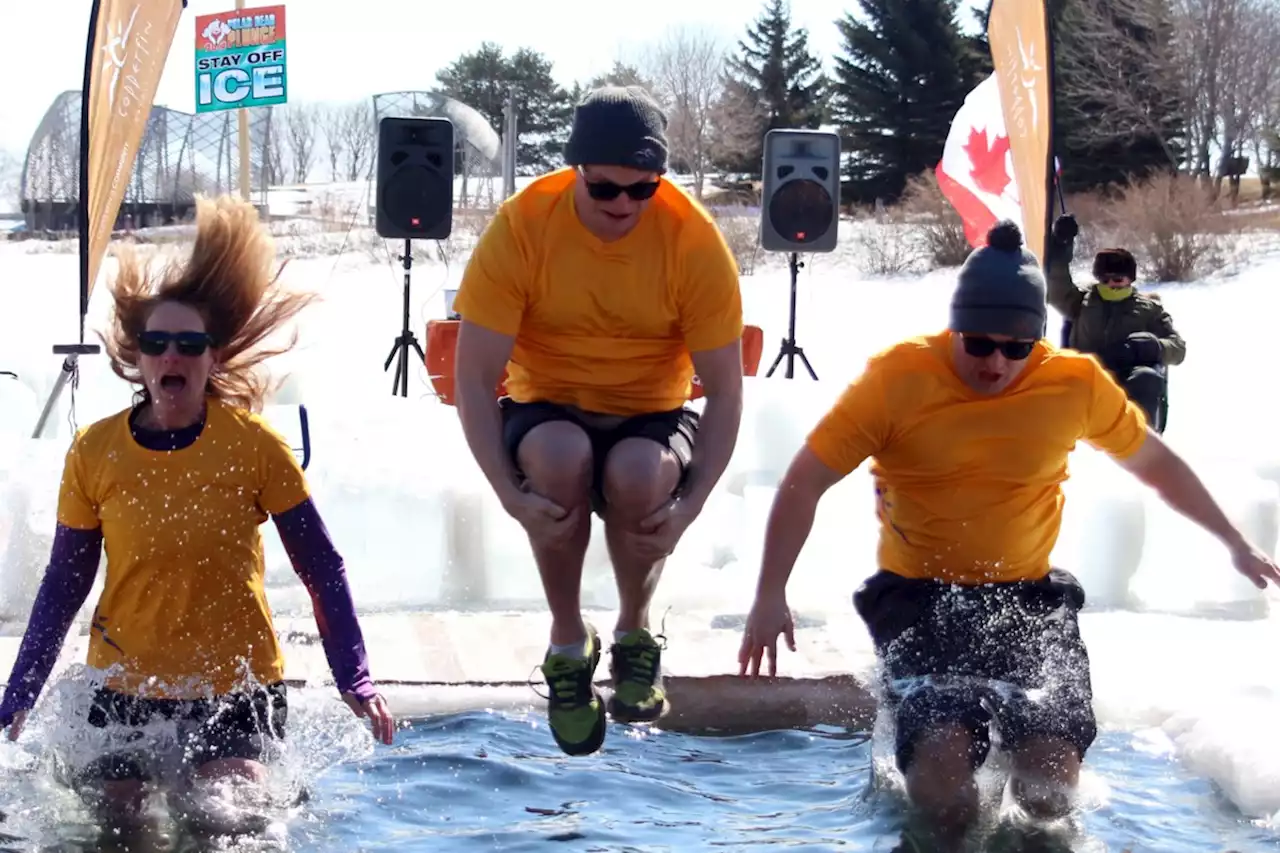 Polar Bear Plunge set for April 1