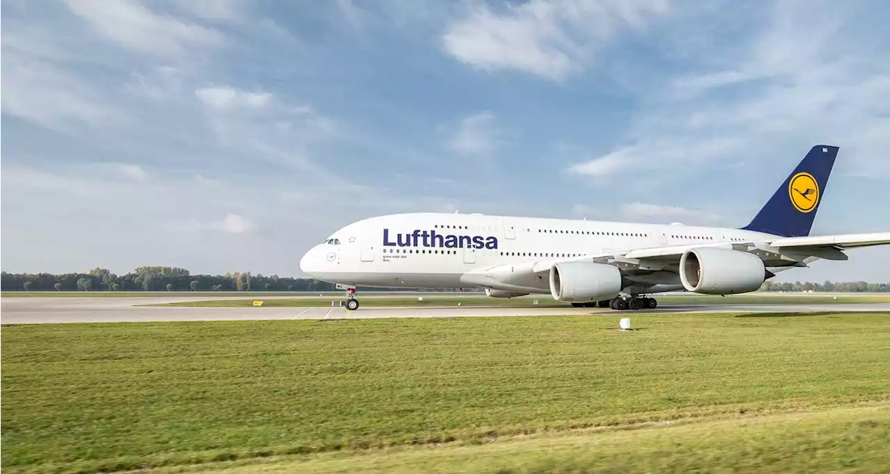 Chaos as Lufthansa IT fault leads to flight disruptions worldwide - TechCentral