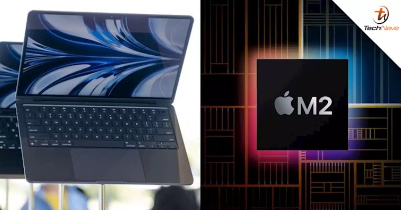 Apple may release a new M2 15-inch MacBook Air as early as April 2023 | TechNave