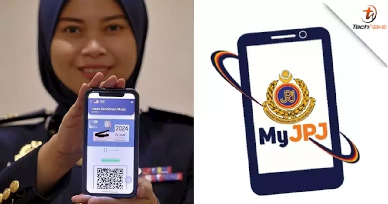 JPJ adds various security features and improvements to the MyJPJ app | TechNave