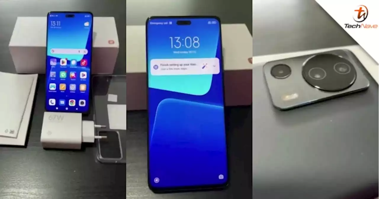 Xiaomi 13 Lite 5G to feature an iPhone 14 Pro-like “Dynamic Island” | TechNave