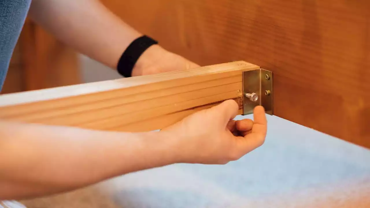 How to fix a squeaky bed