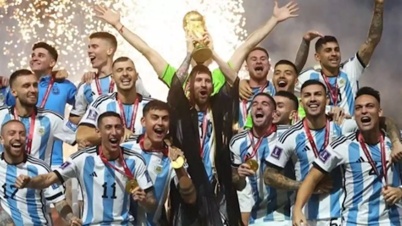 La Selección argentina ya tiene su rival para el primer amistoso tras coronarse campeona del mundo