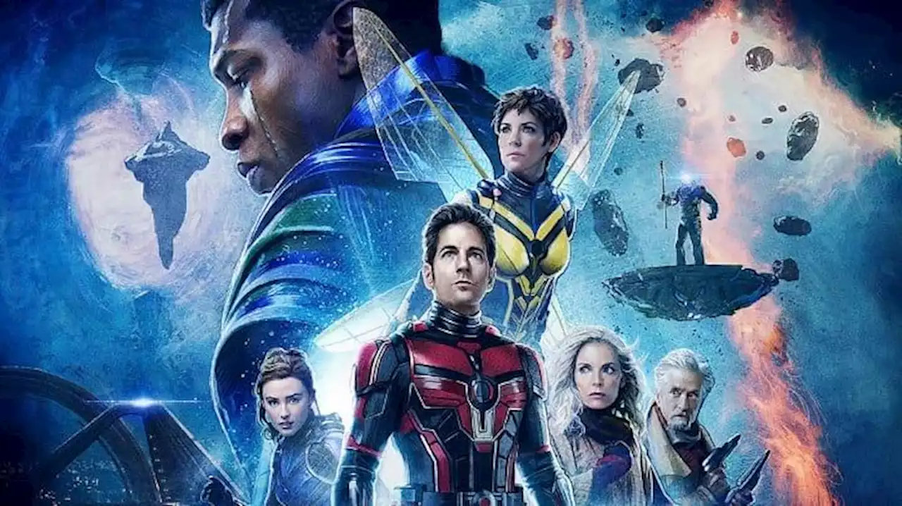 Ant-Man and the Wasp: Quantumania Jadi Film MCU dengan Rating Terendah Kedua di Rotten Tomatoes