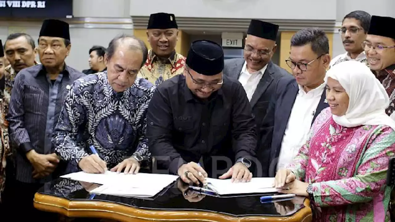 Besaran Biaya Disepakati, DPR Berhasil Tekan Biaya Haji 2023