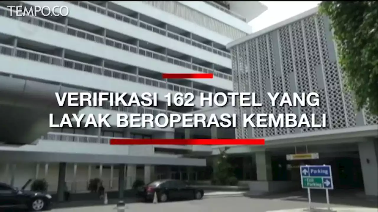 Ribuan Hotel Dijual, Belum Bisa Bangkit Pascapandemi Covid-19