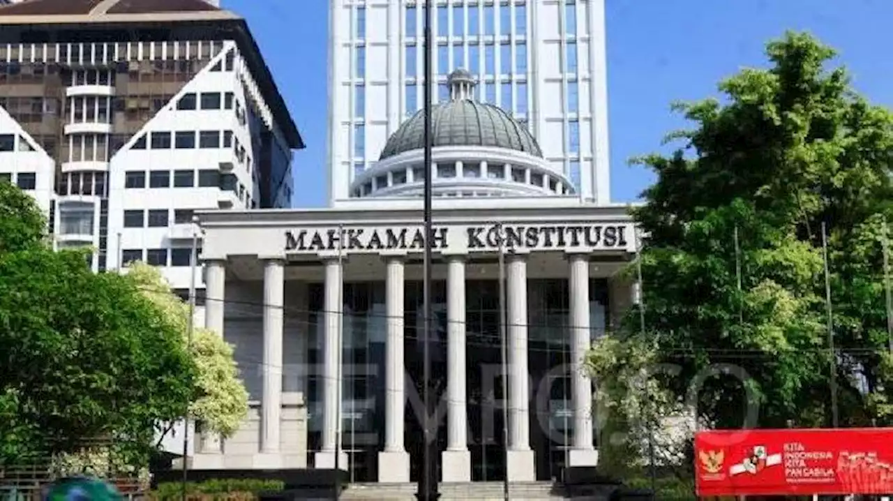 UU Pers Digugat Lagi ke Mahmakah Konstitusi soal Berita Bohong