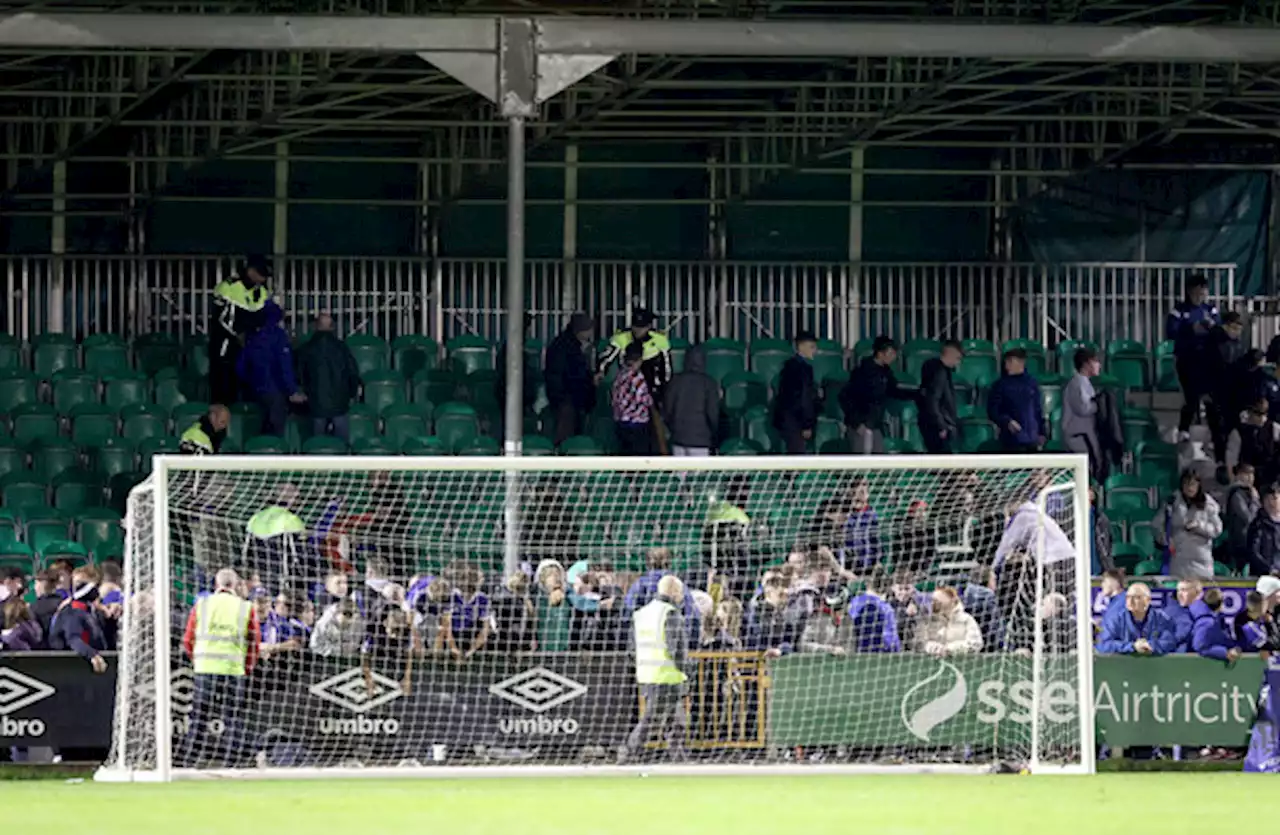 FAI investigation finds no 'malicious activity, nor a structural stand issue' in Limerick